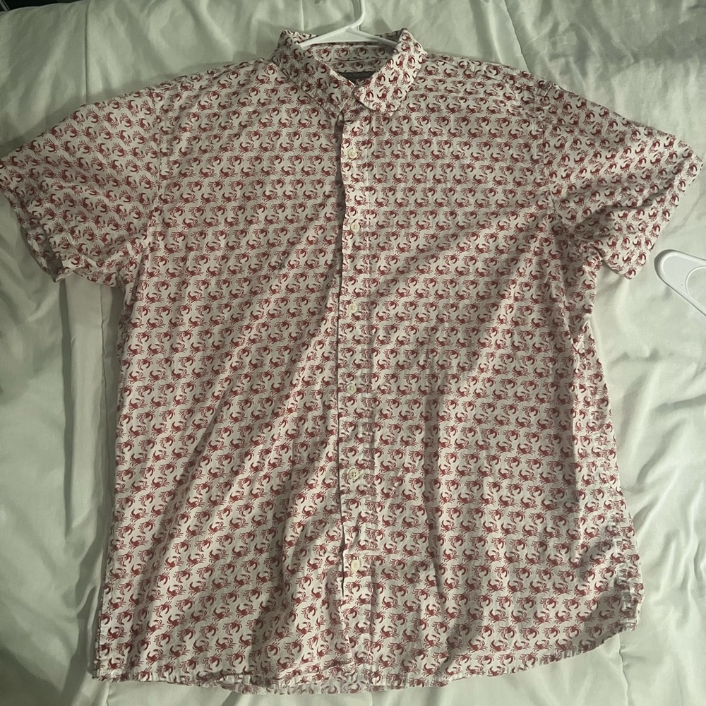Slate and Stone button down shirt XL